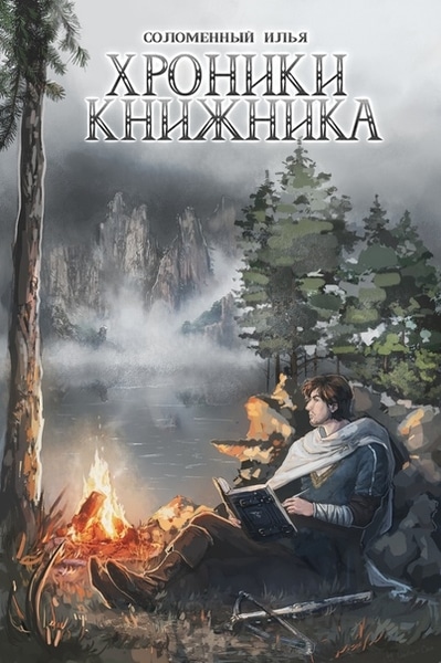 Илья Соломенный - Хроники Книжника