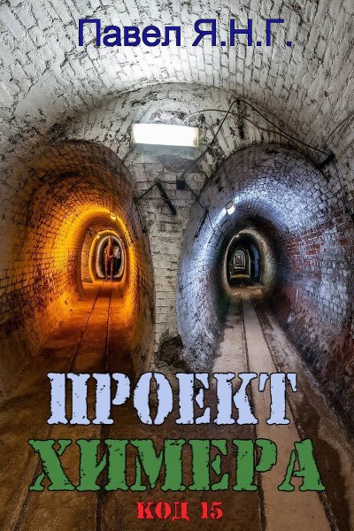 Проект химера код 15 книга 5