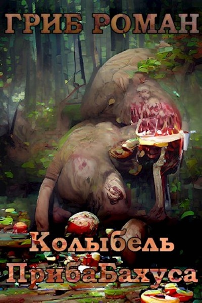 Колыбель прибаБахуса. Цикл из 3 книг - Роман Гриб