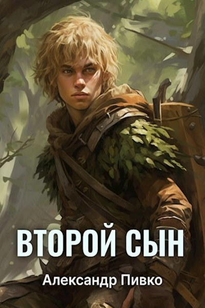 Второй сын. Цикл из 3 книг - Александр Пивко